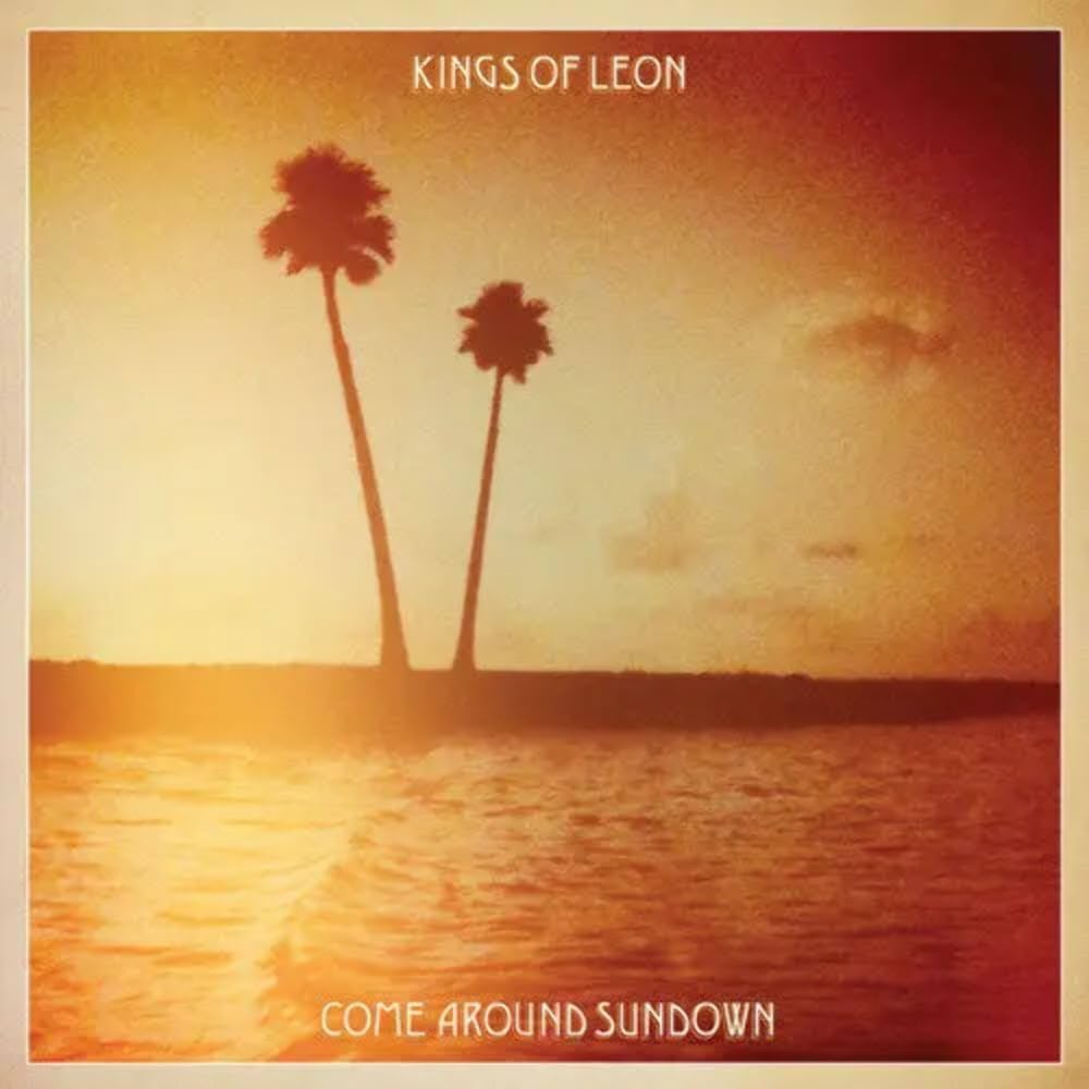 Kings of Leon - Come Around Sundown CD