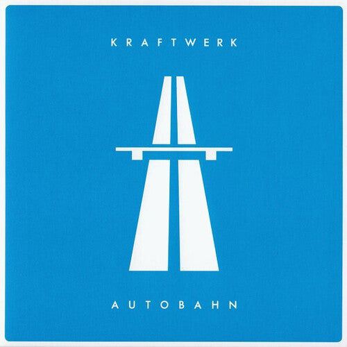 Kraftwerk - Autobahn LP vinyl record