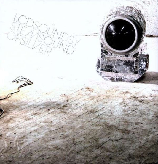 LCD Soundsystem - The Sound of Silver LP vinyl record
