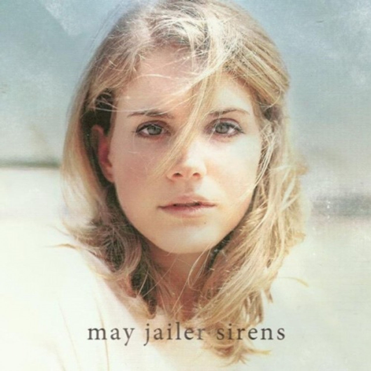 Lana Del Rey (as May Jailer) - Sirens LP vinyl record