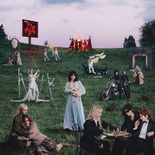 The Last Dinner Party - From The Pyre CD