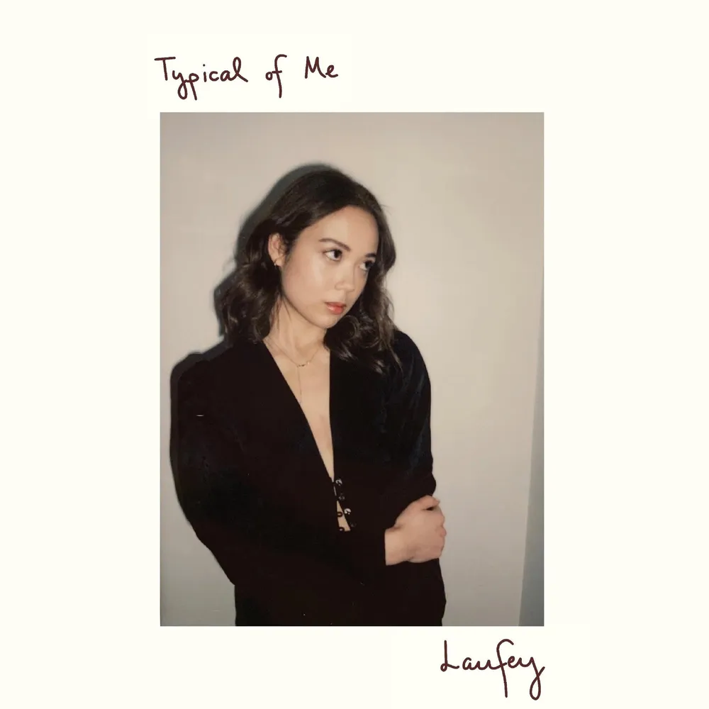 Laufey - Typical of Me LP vinyl record