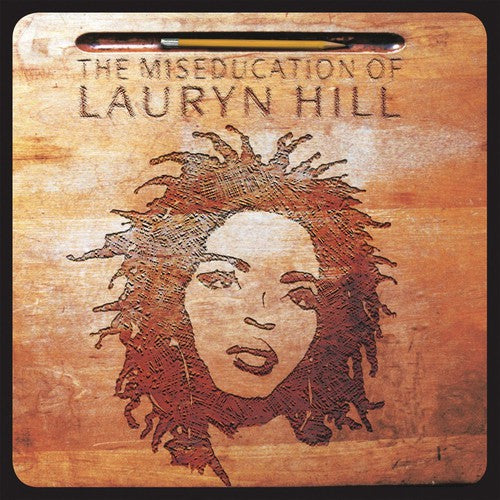 Lauryn Hill - The Miseducation of Lauryn Hill LP vinyl record