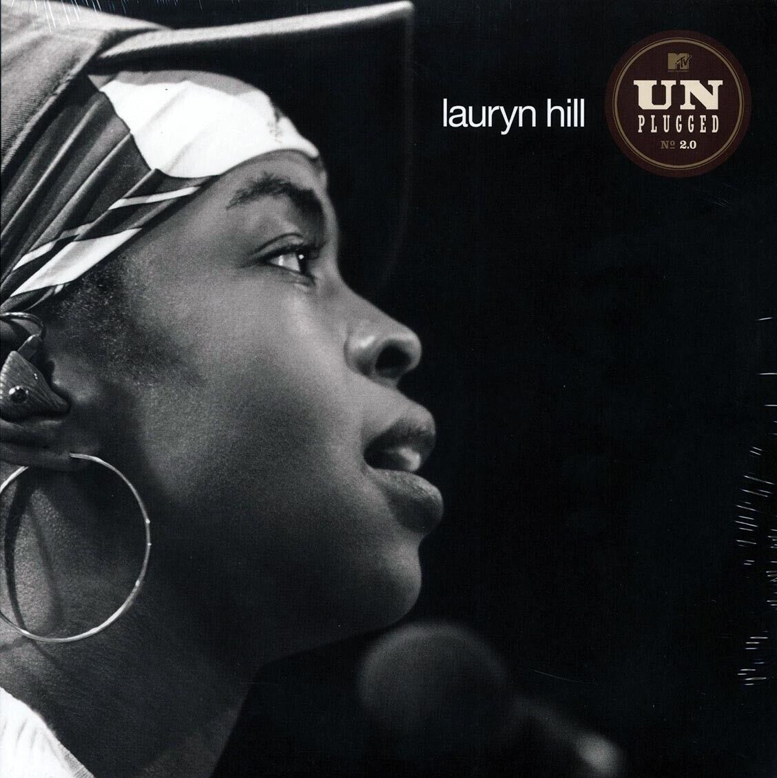 Lauryn Hill - MTV Unplugged 2.0 LP vinyl record