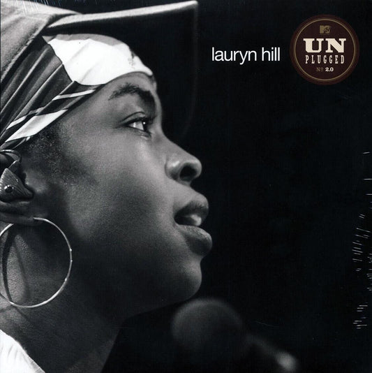 Lauryn Hill - MTV Unplugged 2.0 LP vinyl record