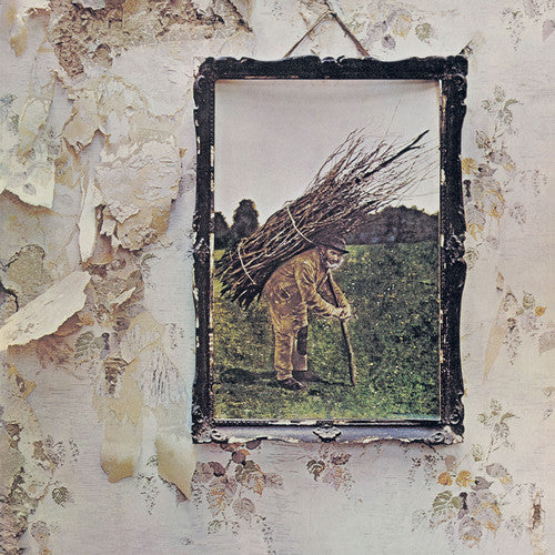 Led Zeppelin - IV LP vinyl record
