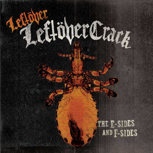 Leftover Crack - Leftover Leftover Crack LP vinyl record