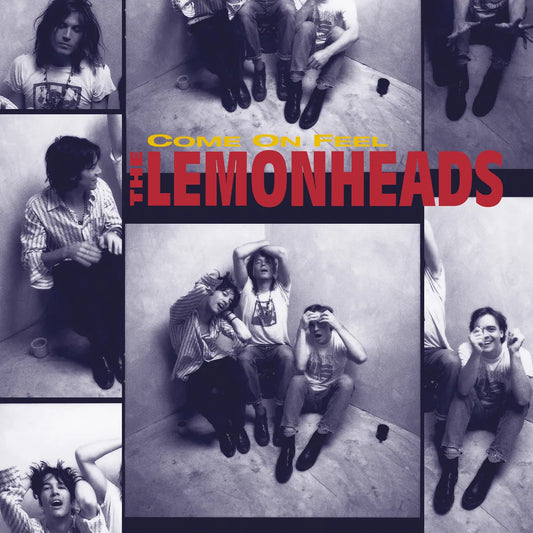 Lemonheads - Come on Feel the Lemonheads LP vinyl record
