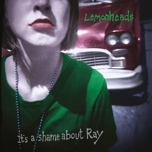 The Lemonheads - It's a Shame About Ray LP record (green vinyl)