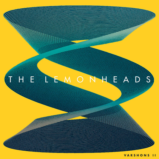 The Lemonheads - Varshons 2 LP record (green vinyl)