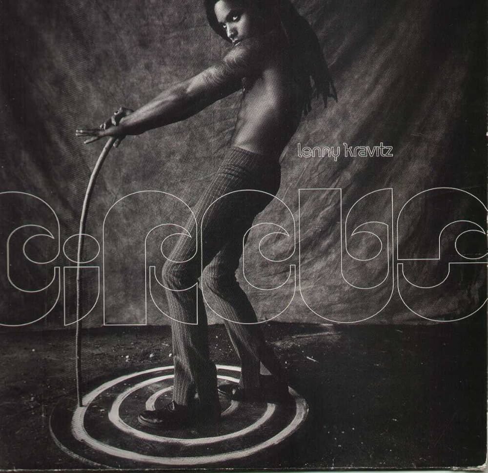 Lenny Kravitz - Circus CD