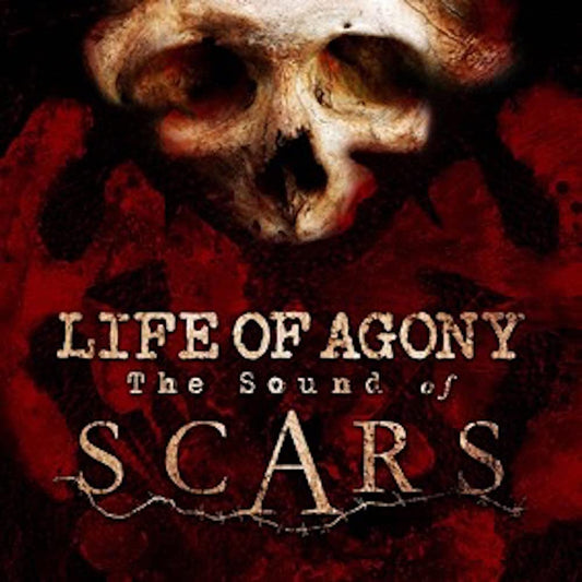 Life of Agony - The Sound of Scars LP vinyl record