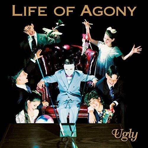 Life of Agony - Ugly LP vinyl record