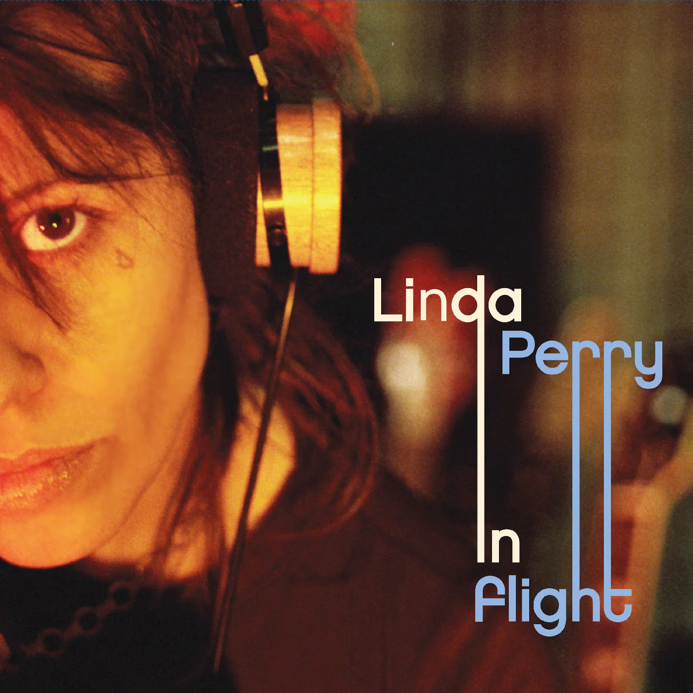 Linda Perry - In Flight LP vinyl record (RSD Black Friday 2025)