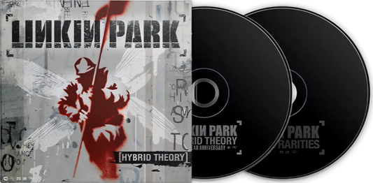 Linkin Park - Hybrid Theory 2xCD (20th anniversary edition)