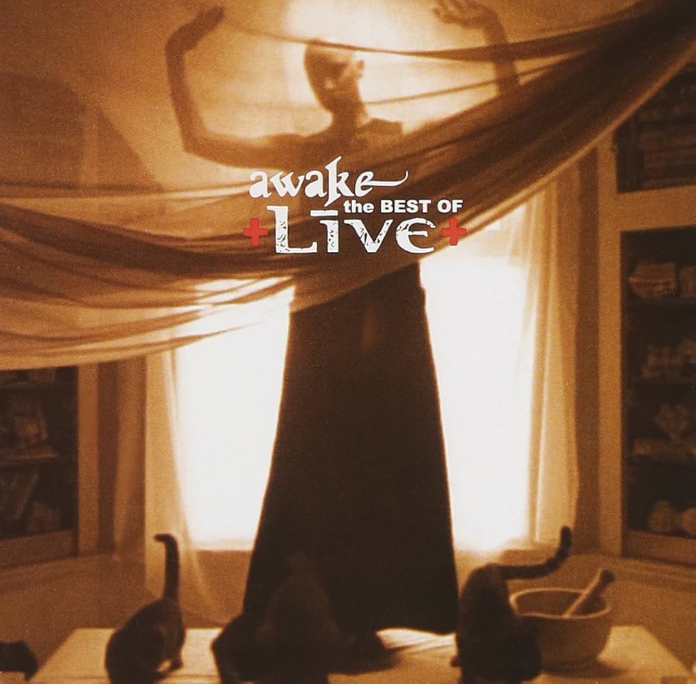 Live - Awake: The Best of Live