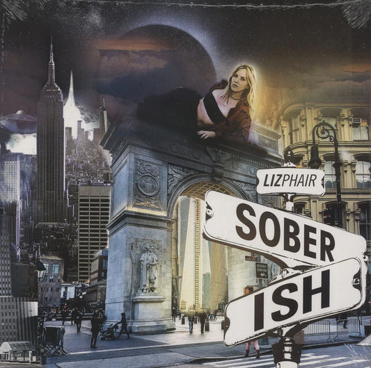 Liz Phair - Soberish LP vinyl record