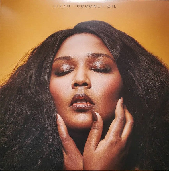 Lizzo - Coconut Oil EP vinyl record