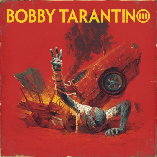 Logic - Bobby Tarantino III LP vinyl record