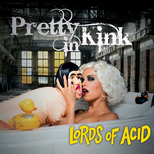Lords of Acid - Pretty in Kink LP vinyl record