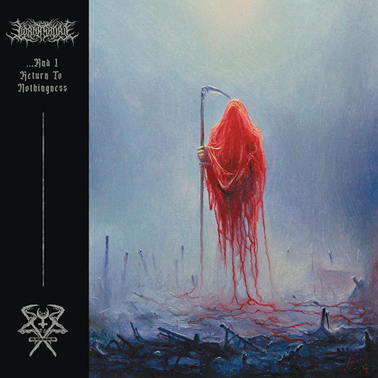 Lorna Shore - And I Return To Nothingness 12" EP vinyl record + CD