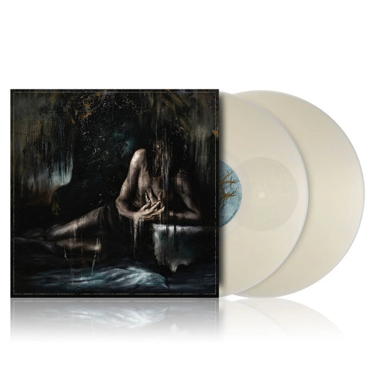 Lorna Shore - I Feel The Everblack Festering Within Me LP record ("milky clear" vinyl)