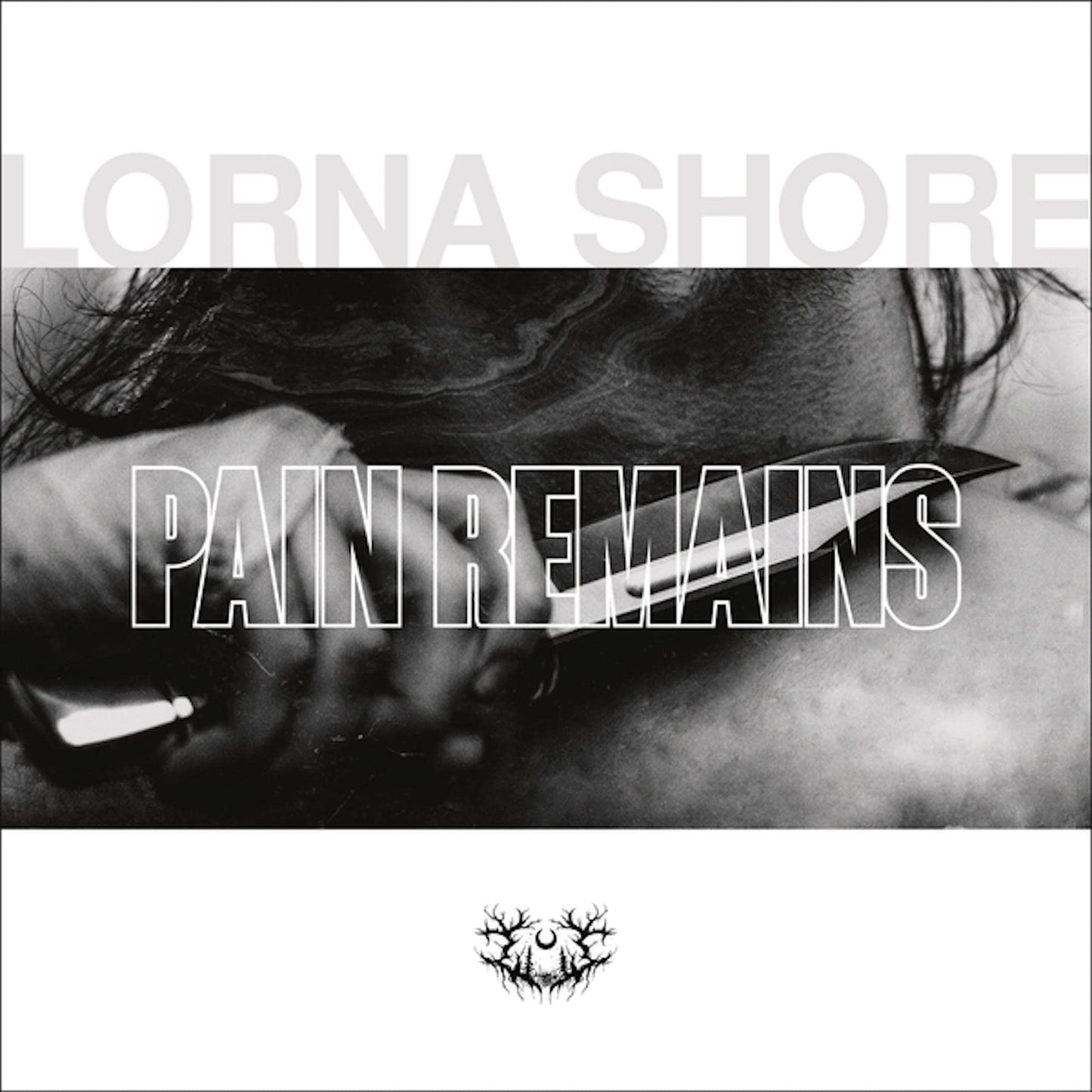 Lorna Shore - Pain Remains LP vinyl record