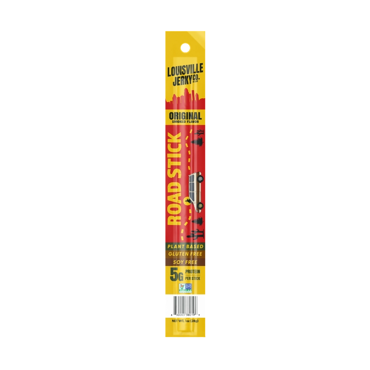 Louisville Jerky Road Stick, 1oz stick