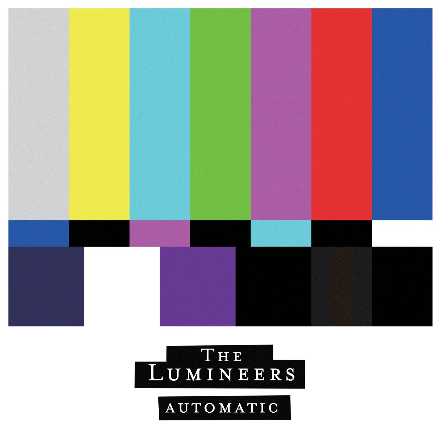 The Lumineers - Automatic LP vinyl record