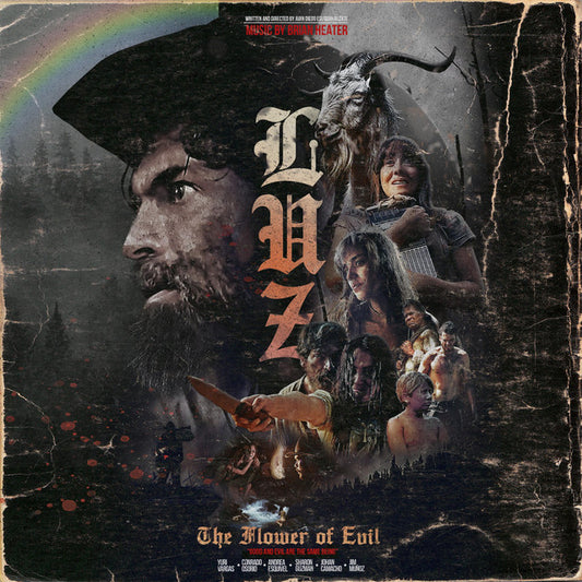 various artists - Luz: The Flower of Evil soundtrack LP vinyl record