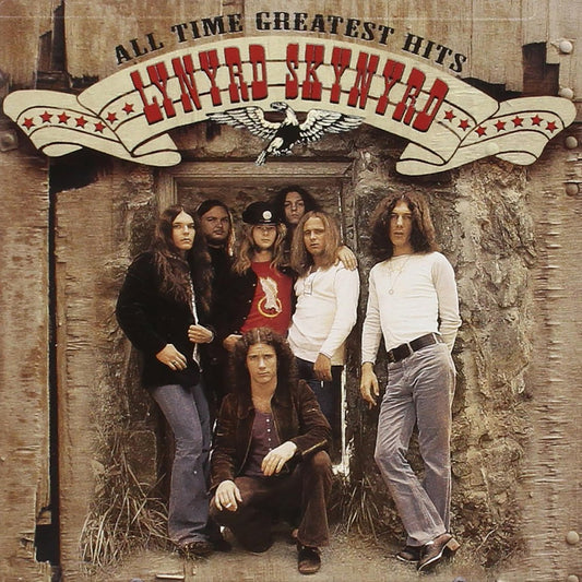 Lynyrd Skynyrd - All Time Greatest Hits CD