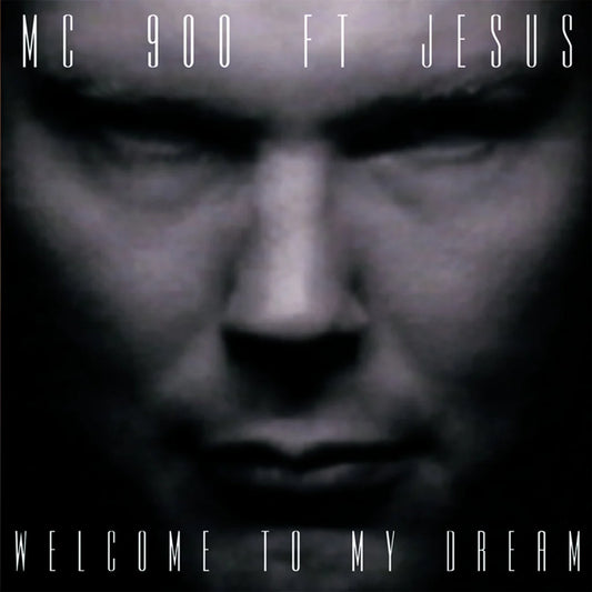 MC 900 Ft Jesus - Welcome To My Dream LP (RSD 2026)