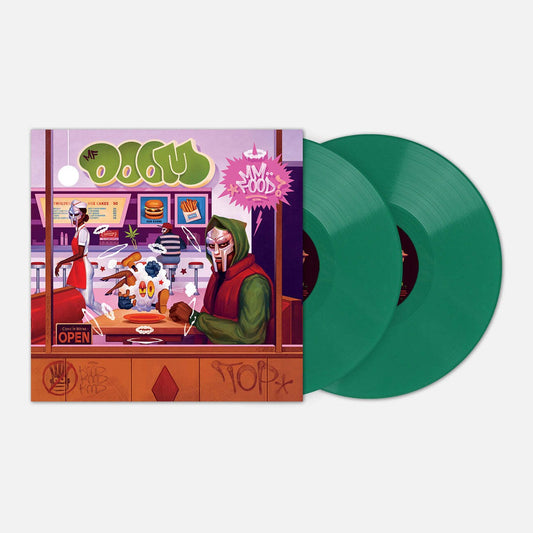 MF DOOM - MM..FOOD LP (Vinyl Me Please pressing of 20th anniversary edition)
