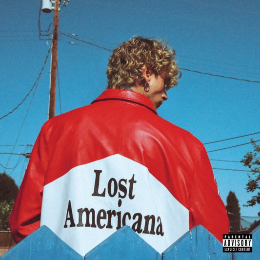 Machine Gun Kelly (MGK) - Lost Americana CD