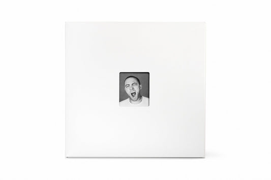 PREORDER (12/05/25): Mac Miller - GO:OD AM LP record (10th anniversary indie exclusive vinyl)