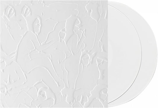 Mac Miller - Macadelic LP record (white vinyl)