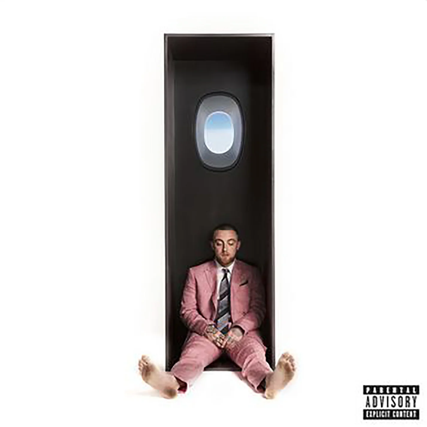 Mac Miller - Swimming LP vinyl record