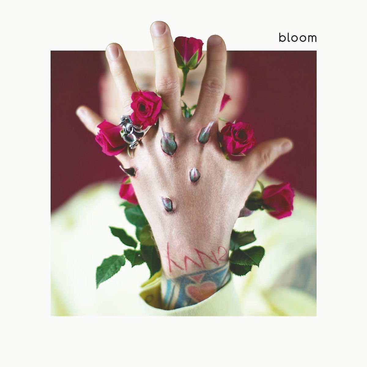 Machine Gun Kelly (MGK) - Bloom LP vinyl record