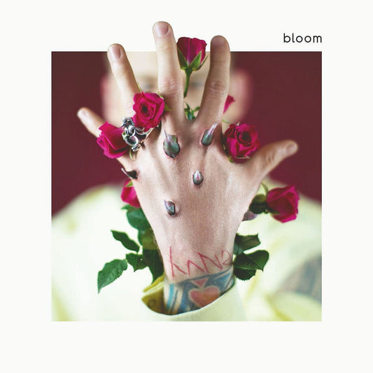 Machine Gun Kelly (MGK) - Bloom LP vinyl record