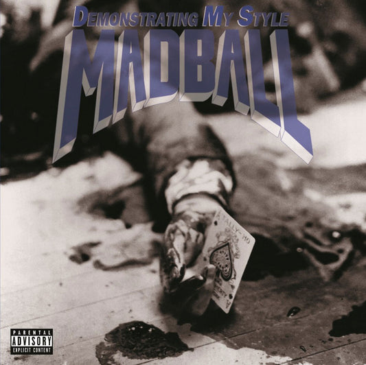 Madball - Demonstrating My Style LP vinyl record
