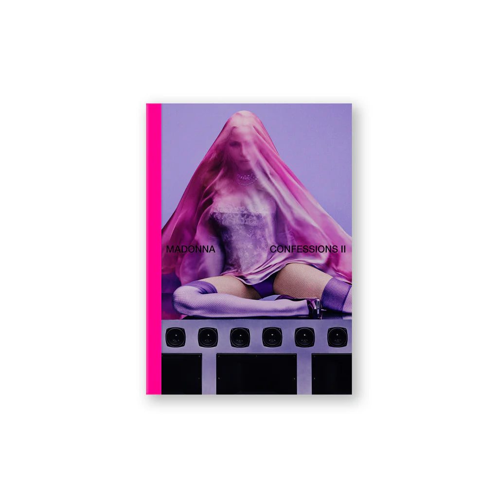 PREORDER (07/03/26): Madonna - Confessions II CD (deluxe photobook edition)