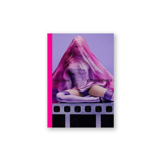 PREORDER (07/03/26): Madonna - Confessions II CD (deluxe photobook edition)