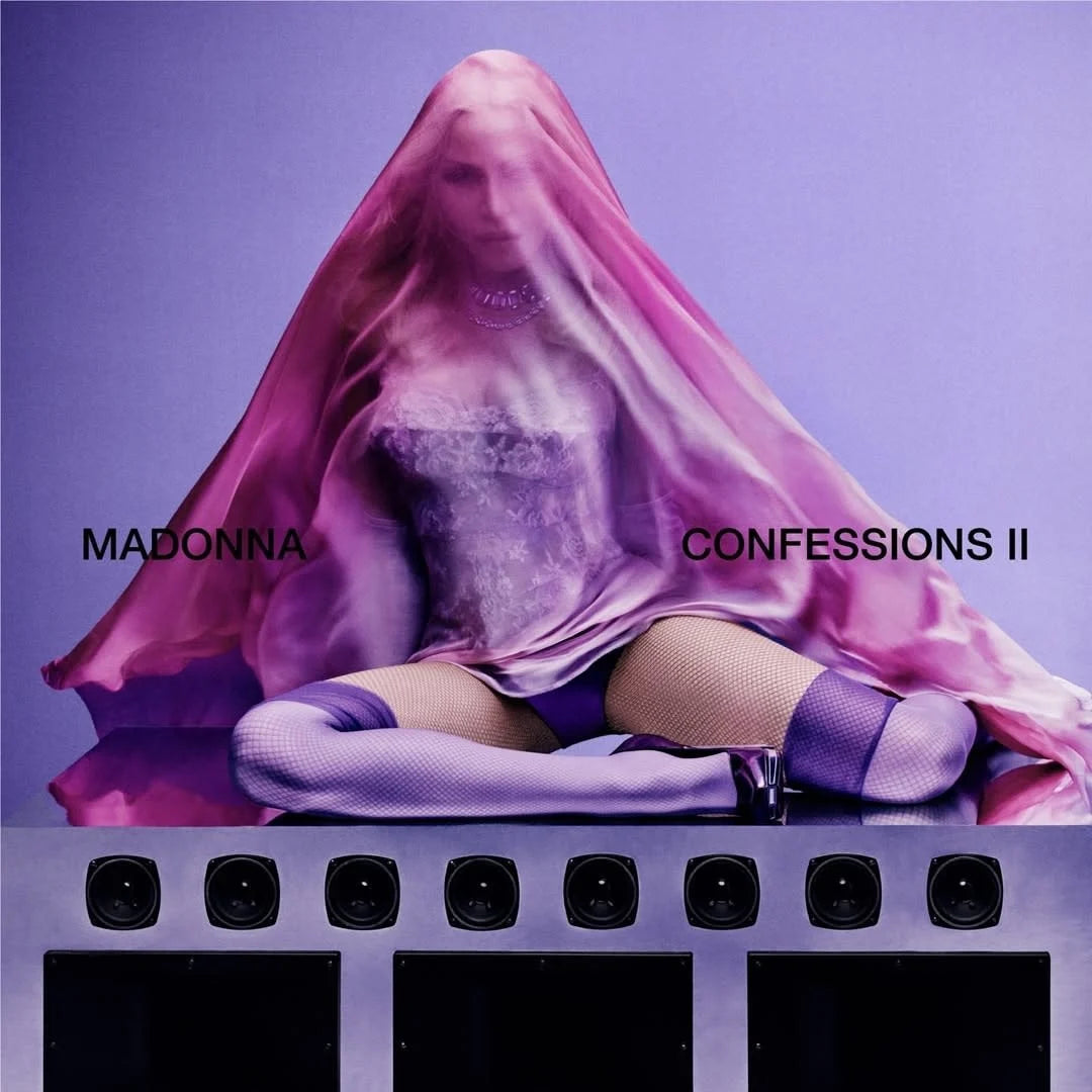 PREORDER (07/03/26): Madonna - Confessions II CD