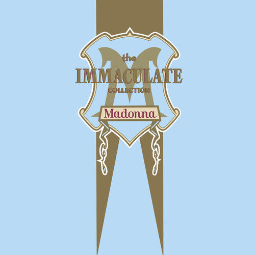 Madonna - The Immaculate Collection LP vinyl record