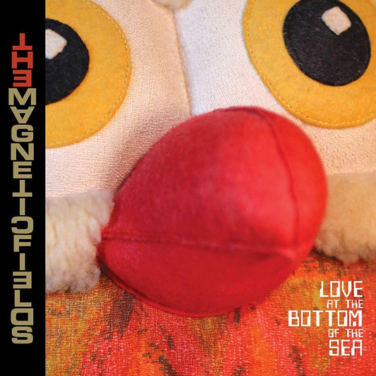 The Magnetic Fields - Love At The Bottom Of The Sea LP vinyl record