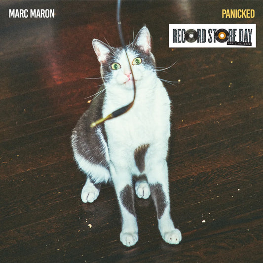 Marc Maron - Panicked LP (RSD 2026)