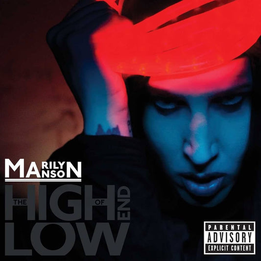 Marilyn Manson - The High End of Low CD