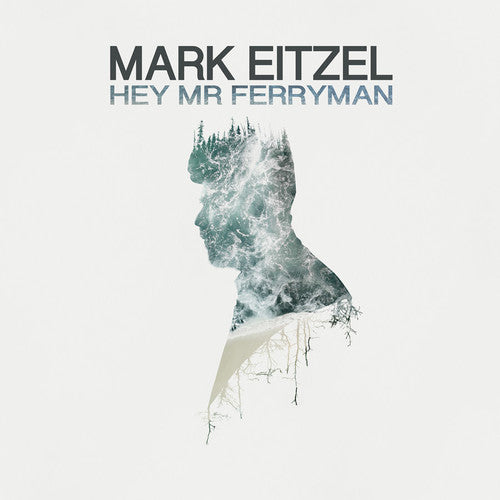 Mark Eitzel - Hey Mr Ferryman LP vinyl record