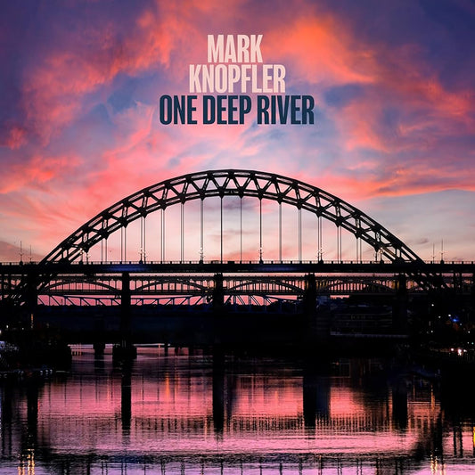 Mark Knopfler - One Deep River CD