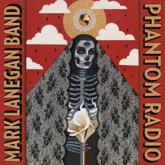 Mark Lanegan Band - Phantom Radio LP vinyl record